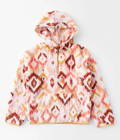 Girls - Just Time Fleece Hoodie