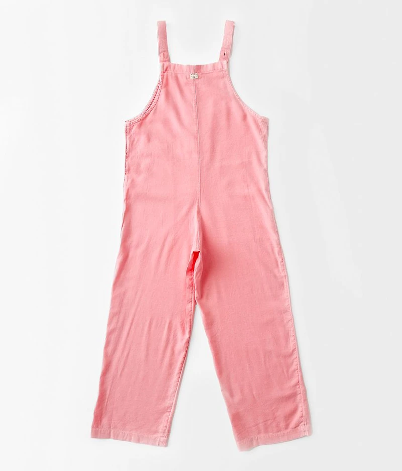 Girls - Sunshine Love Overalls