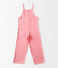 Girls - Sunshine Love Overalls