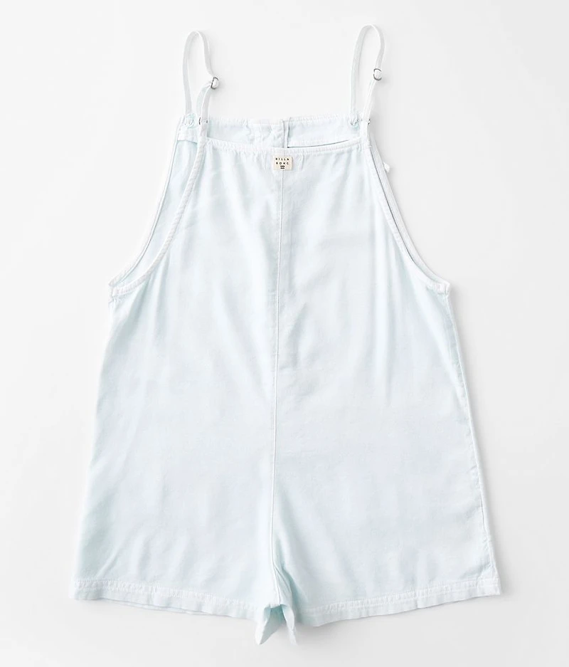 Girls - Wave Watch Jr. Overall Short