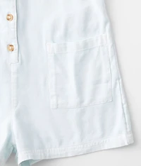 Girls - Wave Watch Jr. Overall Short