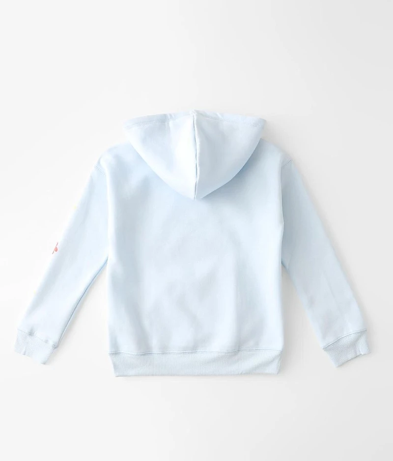 Girls - Happy Little Thing Hooded Sweatshirt