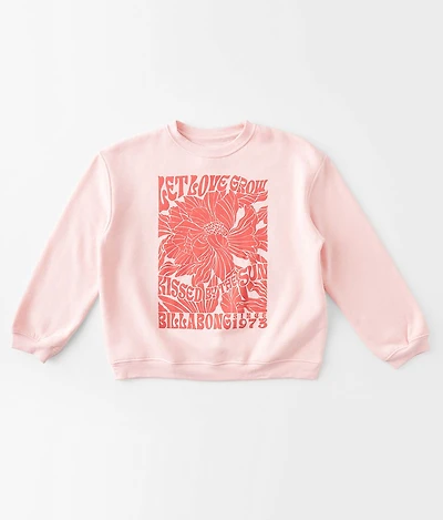 Girls - Billabong Love Is All Pullover
