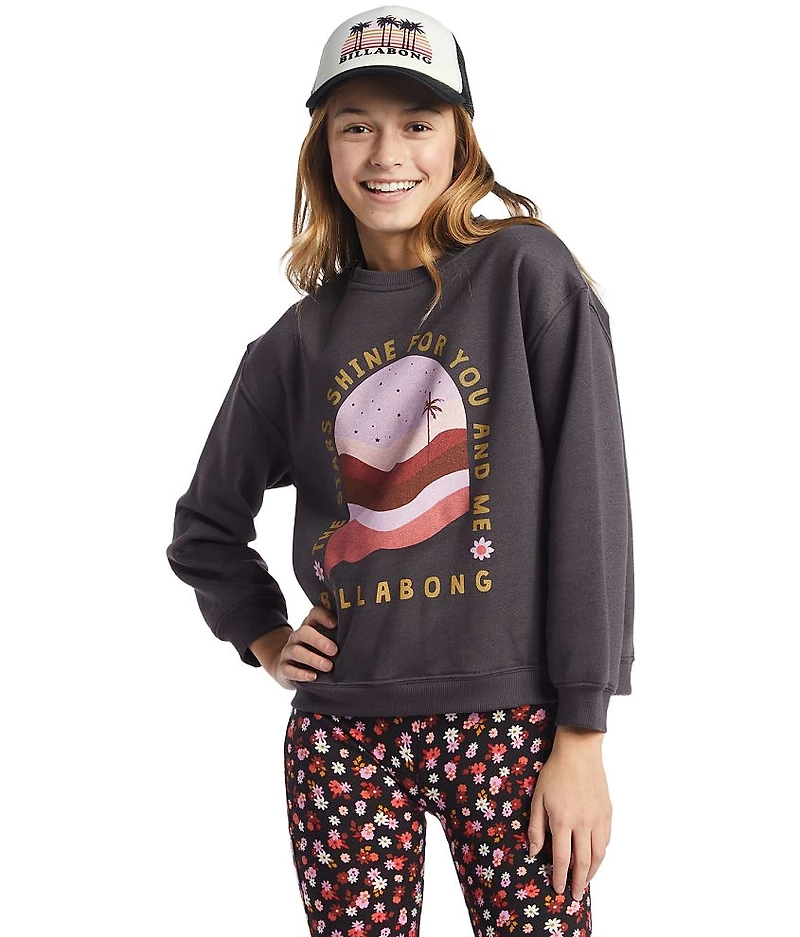 Girls - Night Sky Pullover