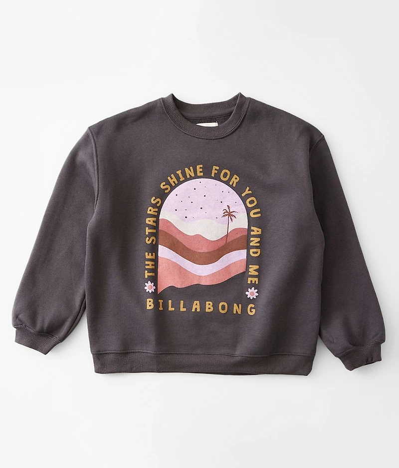 Girls - Night Sky Pullover