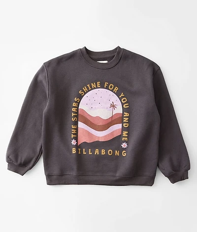 Girls - Night Sky Pullover