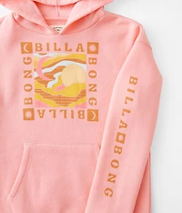 Girls - Nature Walk Hooded Sweatshirt