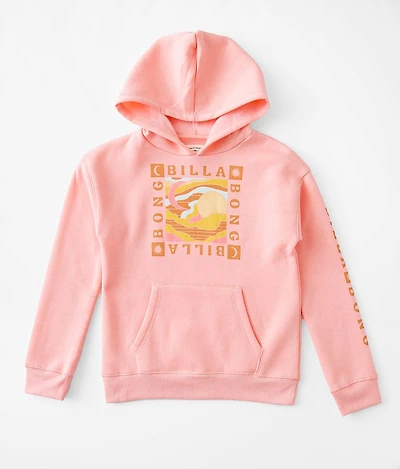 Girls - Nature Walk Hooded Sweatshirt