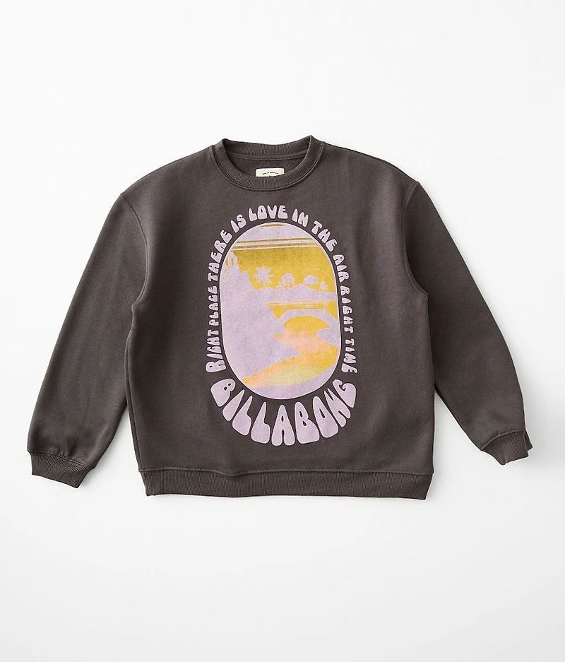 Girls - Love The Air Pullover