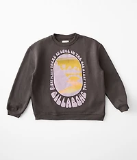 Girls - Love The Air Pullover