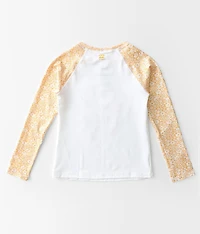 Girls - Sundreams Forever Rashguard