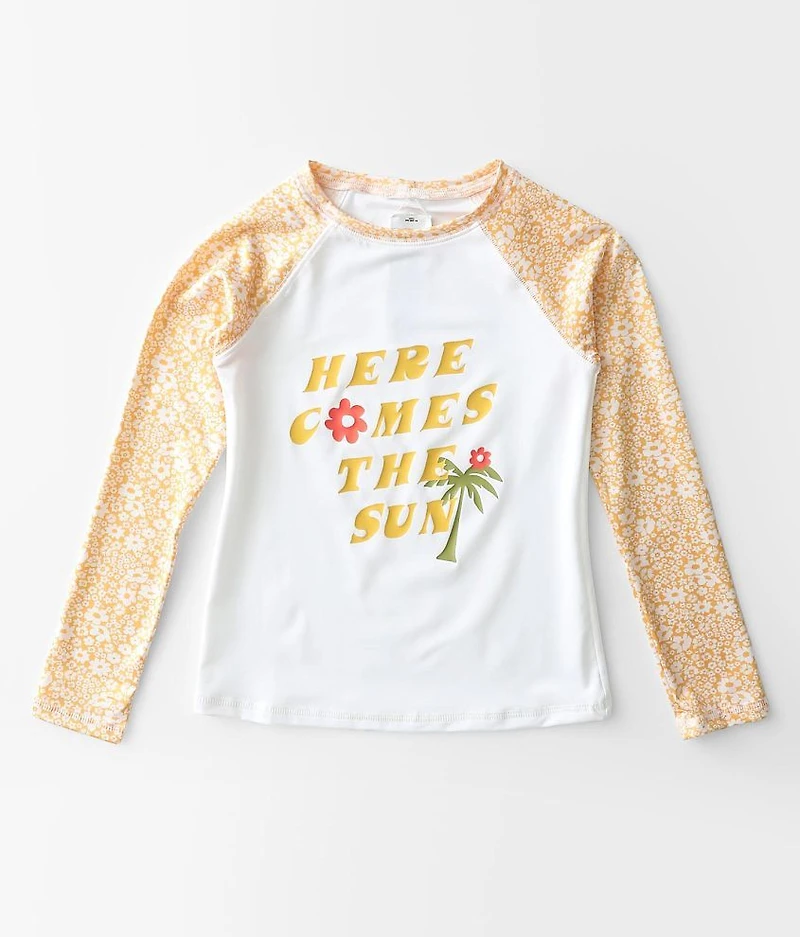 Girls - Sundreams Forever Rashguard
