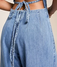 Denim Jumpsuit