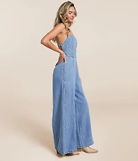Denim Jumpsuit