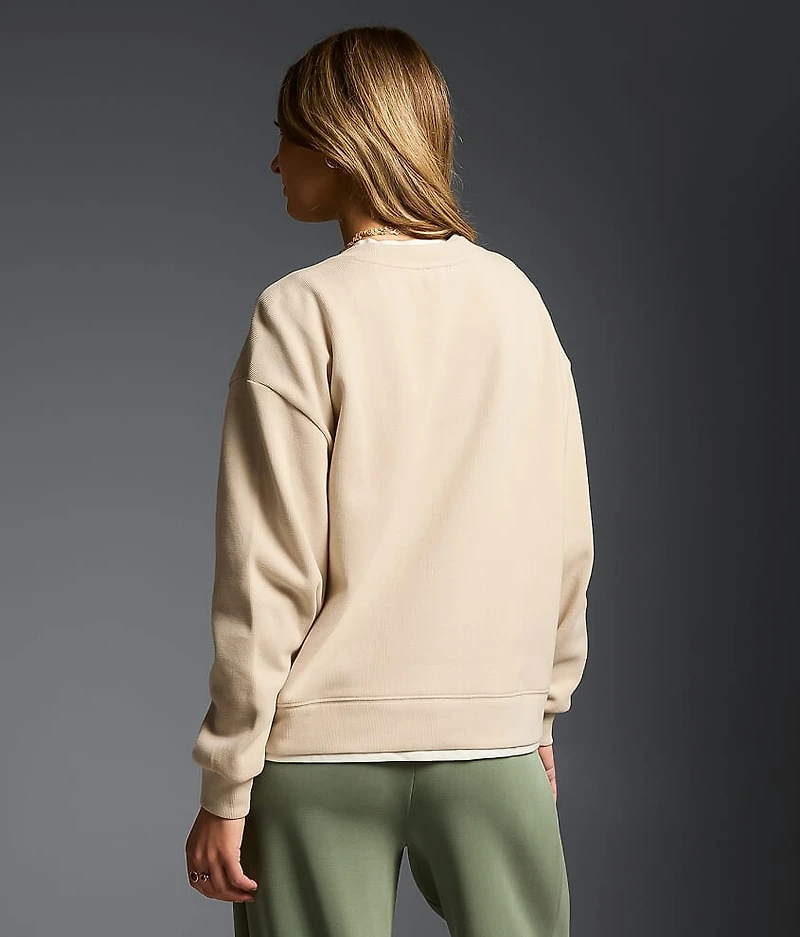 Layered Pullover