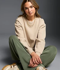 Layered Pullover
