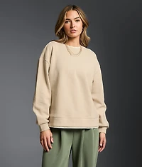 Layered Pullover