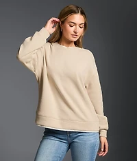Layered Pullover
