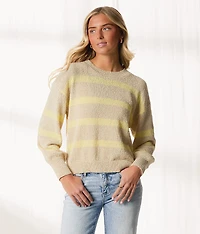 Resort Edit - Striped Sweater