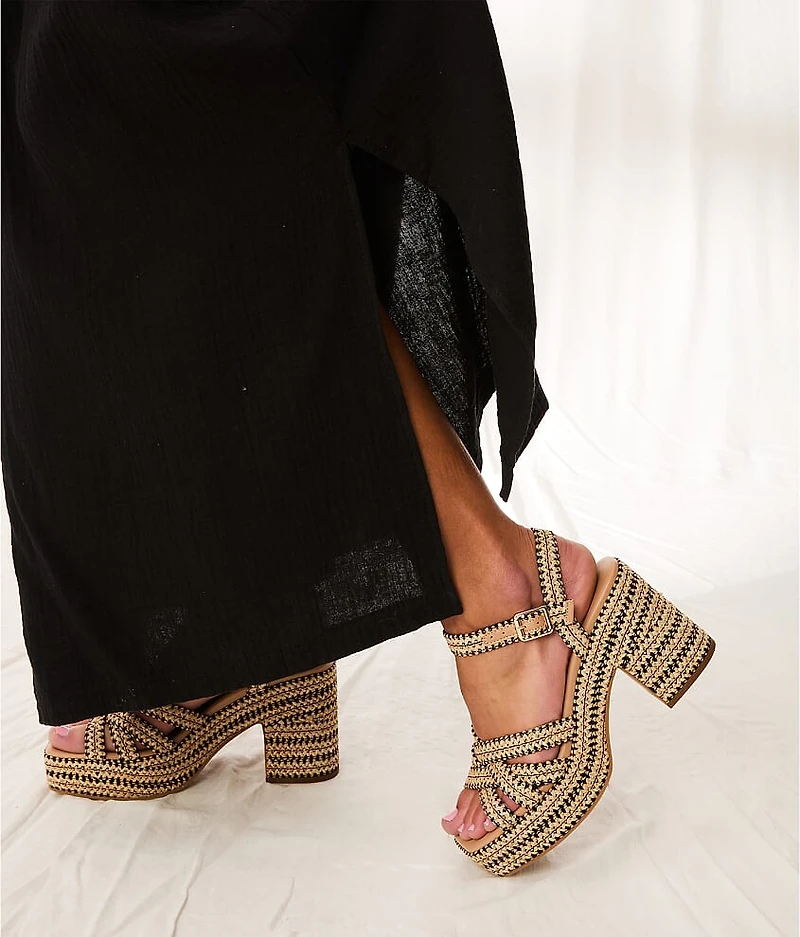 Resort Edit - Layered Sweater Maxi Dress