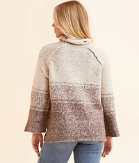Cozy Striped Sweater