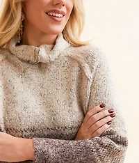 Cozy Striped Sweater