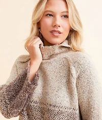 Cozy Striped Sweater