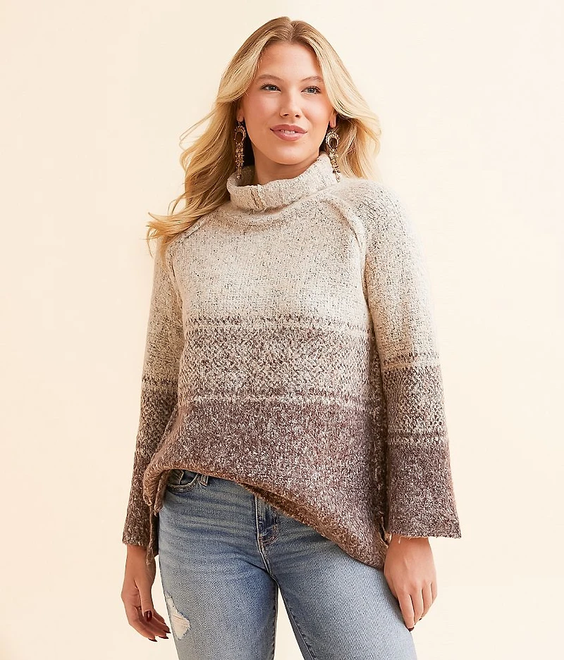 Cozy Striped Sweater