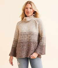 Cozy Striped Sweater