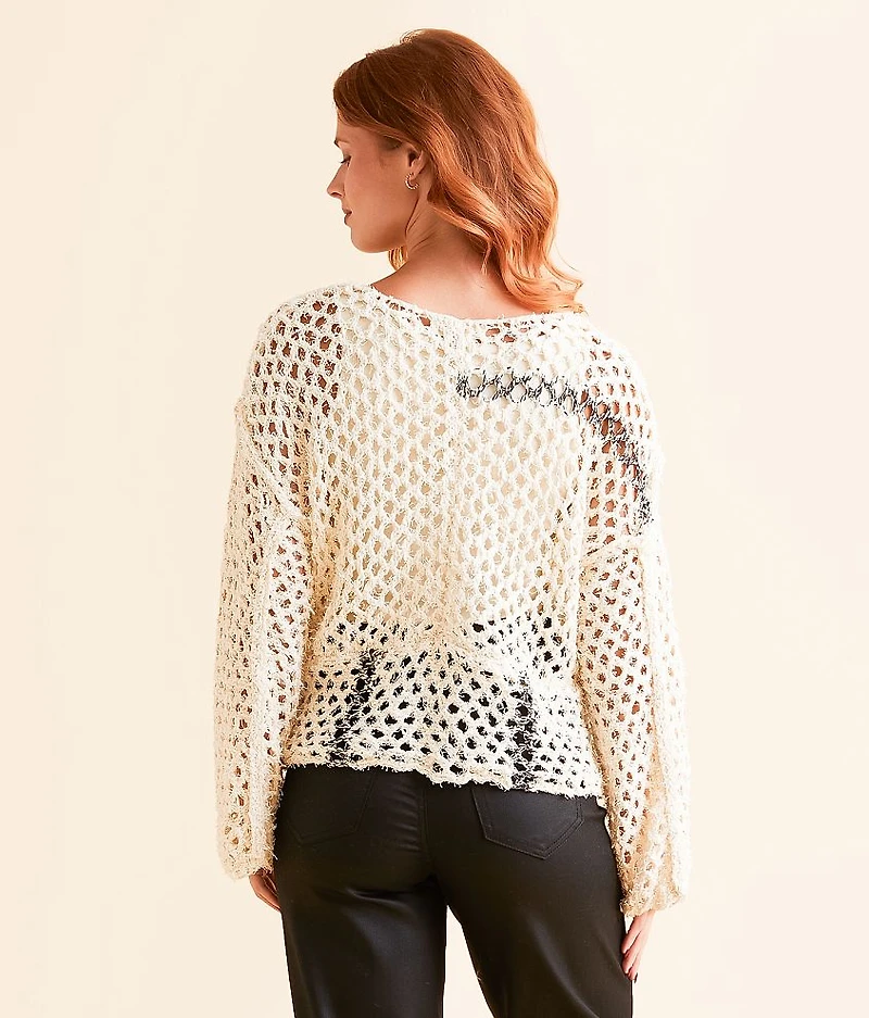 Eyelash Sweater