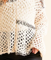 Eyelash Sweater