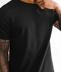 Textured T-Shirt