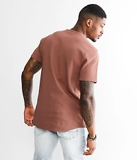 Textured T-Shirt