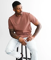 Textured T-Shirt