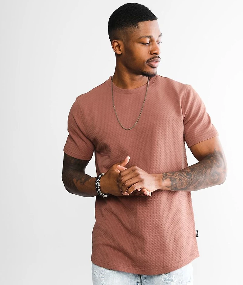 Textured T-Shirt