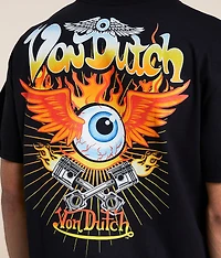 Flames T-Shirt