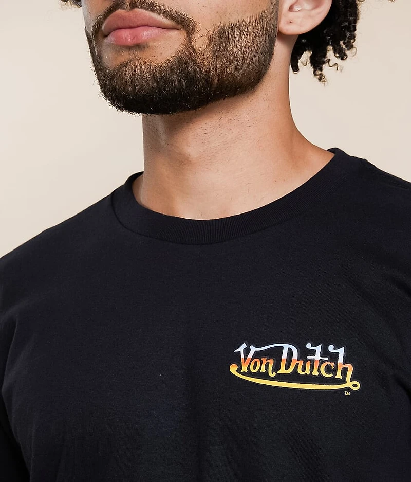 Flames T-Shirt