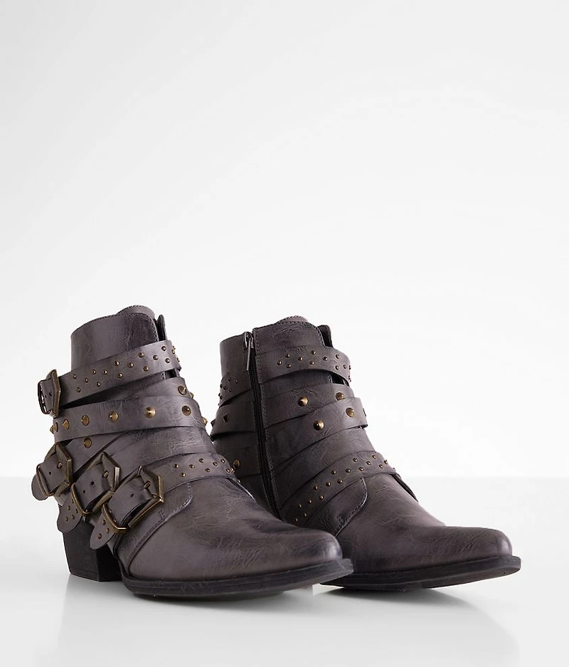 Cara Studded Ankle Boot