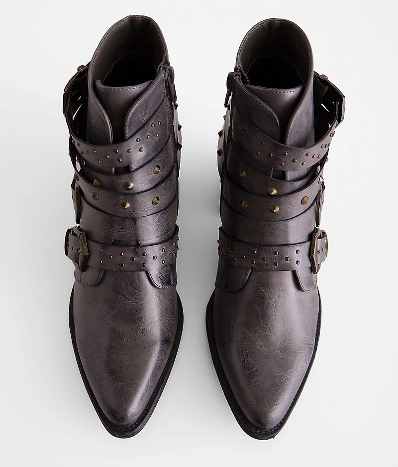 Cara Studded Ankle Boot