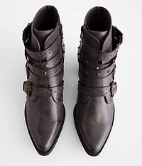 Cara Studded Ankle Boot