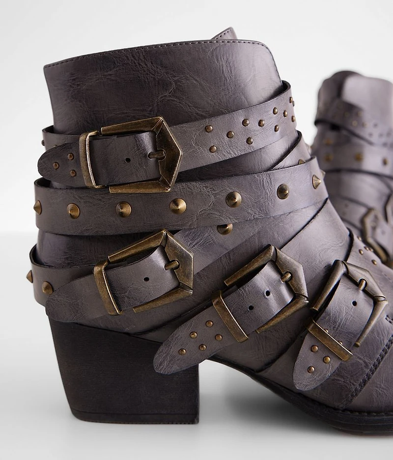 Cara Studded Ankle Boot