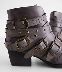 Cara Studded Ankle Boot