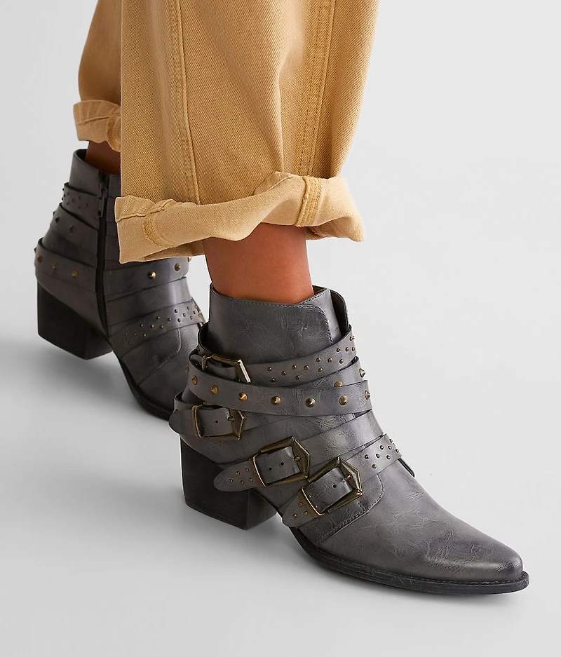 Cara Studded Ankle Boot