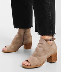 Dottie Perforated Sandal