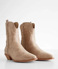 Everly Western Ankle Boot