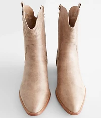 Everly Western Ankle Boot