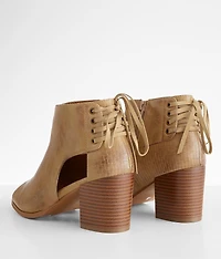 Shayla Open Toe Ankle Boot
