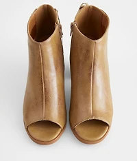 Shayla Open Toe Ankle Boot