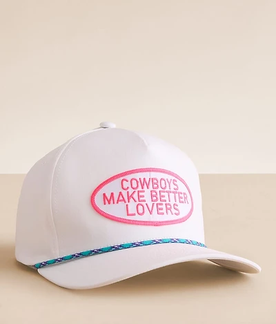 Cowboys Make Better Lovers Hat