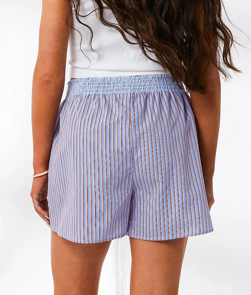 Striped Boxer Short